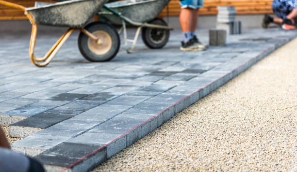 Cobblestone Driveway Pavers in Sauk Village, IL