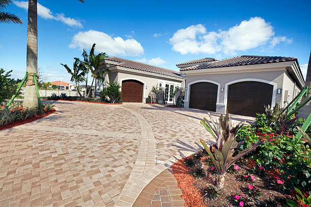 Best Residential Paver Driveway  in Sauk Vlage, IL